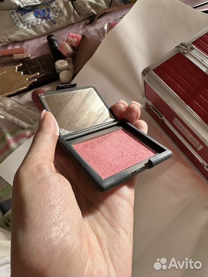 Nars orgazm румяна