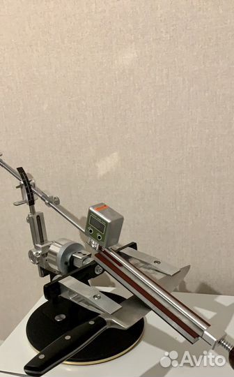 Заточка ножей