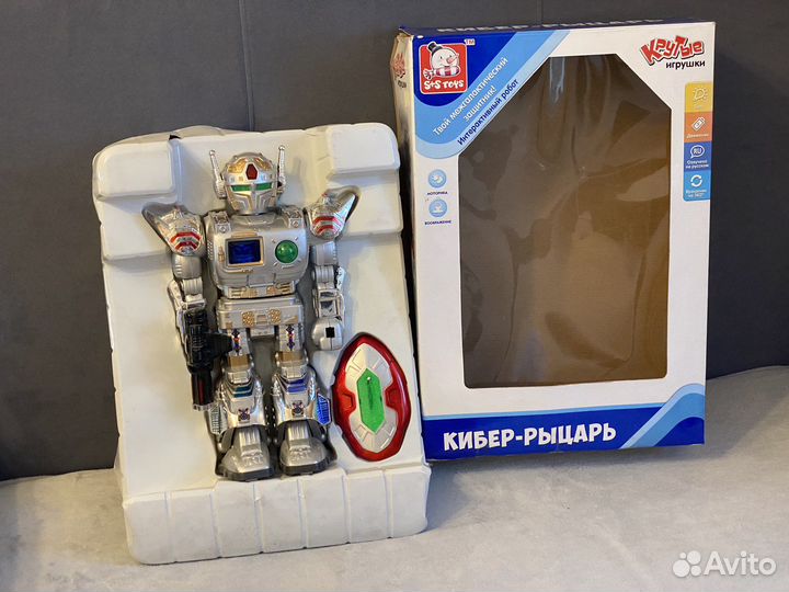 Радиоуправляемая машина