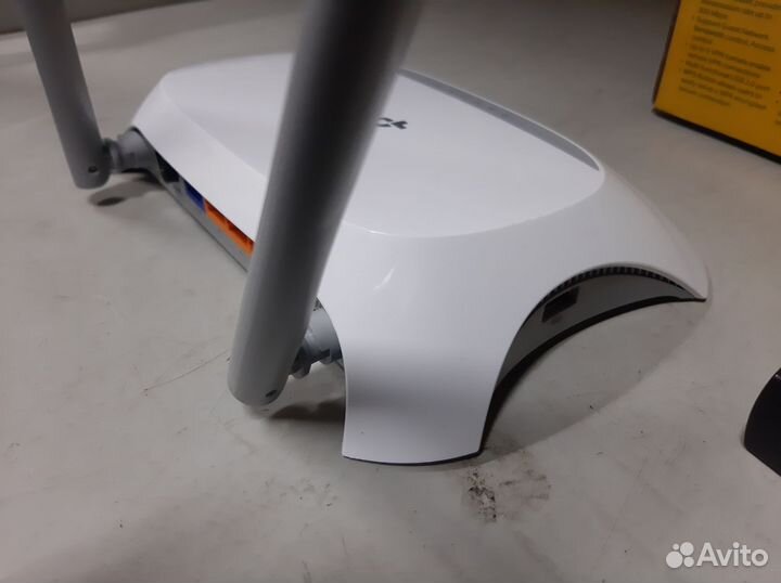 Wifi роутер TP-Link TL-WR842N USB модем