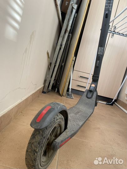 Электросамокат ninebot e22