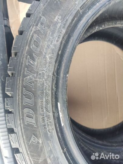 Dunlop SP Winter Ice 02 195/55 R16