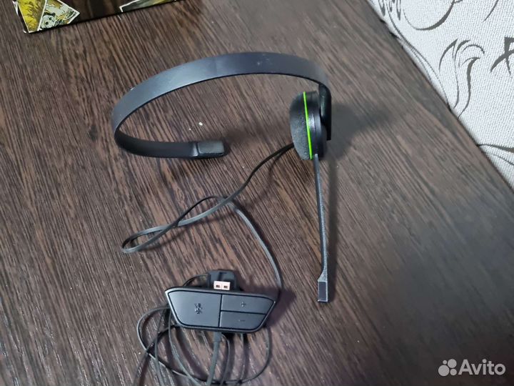 Наушники для Xbox