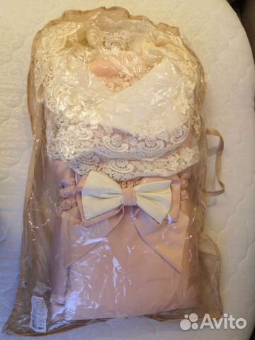 Конверт на выписку