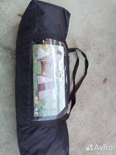 Палатка туристическая