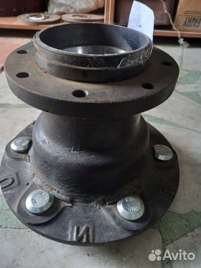 Ступица передняя зил-5301 старого образца