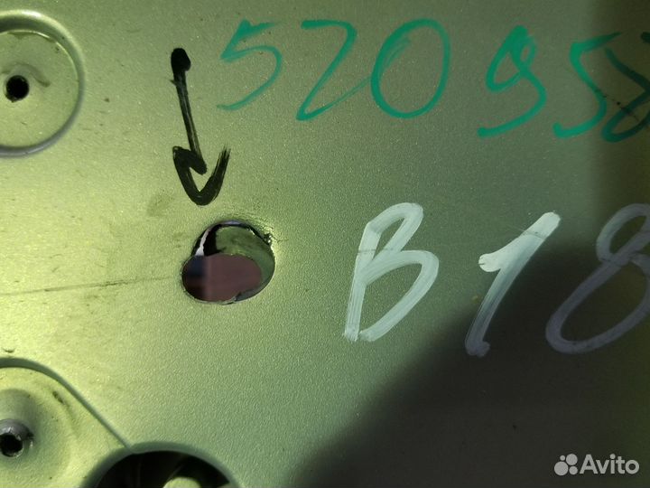 Ваз веста 2019 Бампер передний