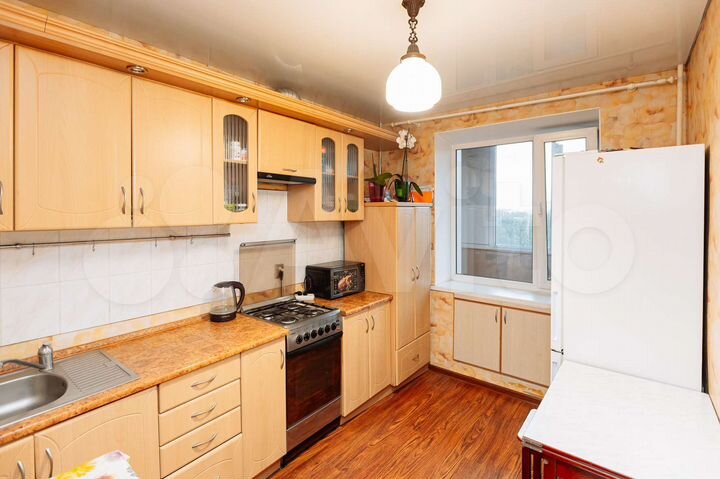 2-к. квартира, 45,8 м², 7/9 эт.