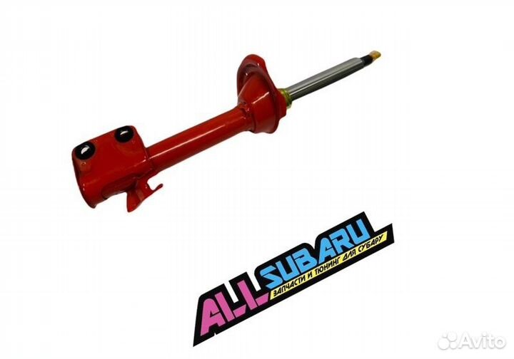 Амортизатор задний задний Subaru GD 2000 - 2007