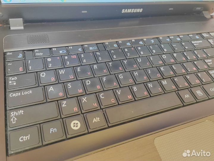 Ноутбук Samsung R540 с процессором Intel Обмен