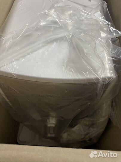 Система очистки воды EdelWasser золотой, новый