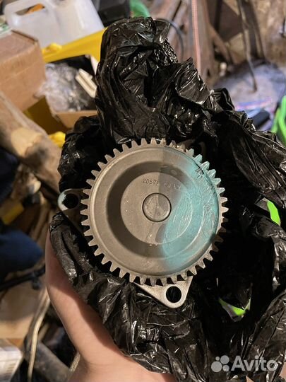 Масляный насос VM motory 2.5td