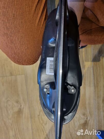 Коньки хоккейные 38-41