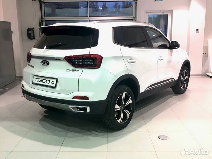 Chery Tiggo 4 Pro 1.5 CVT, 2023