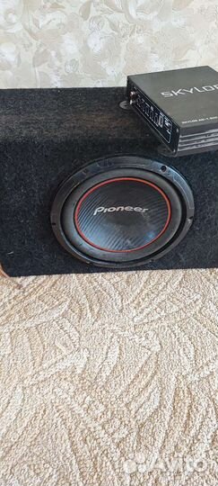 Продам сан буфер и уселитель