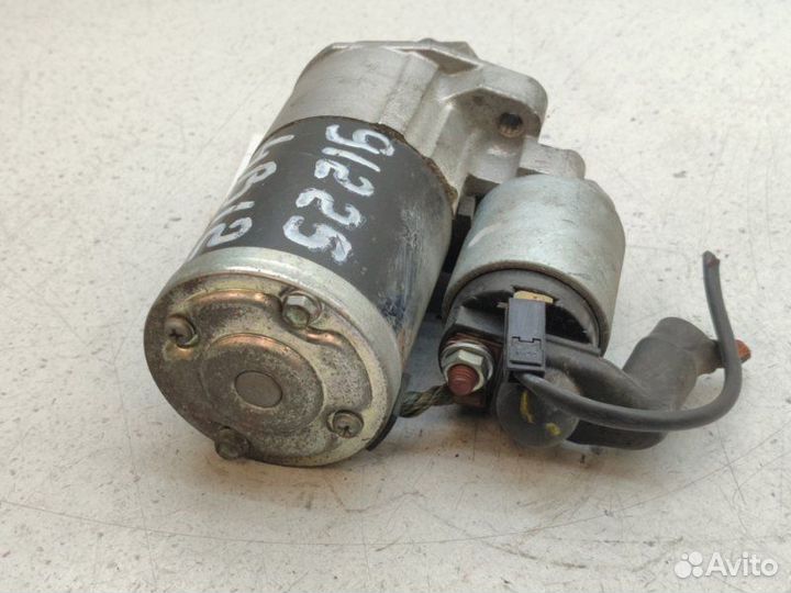 Стартер Mitsubishi Outlander CW5W 4B11