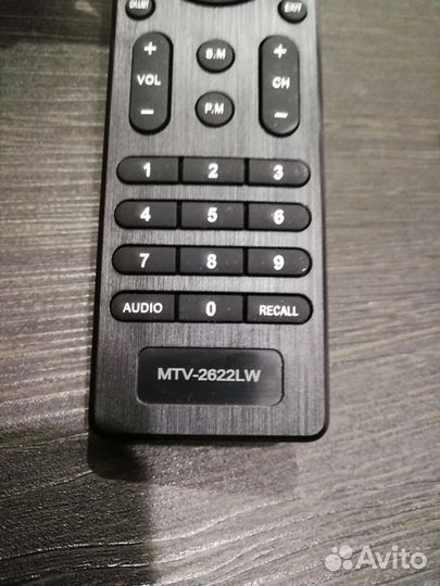 Пульт ду для Mystery MTV-2622LW