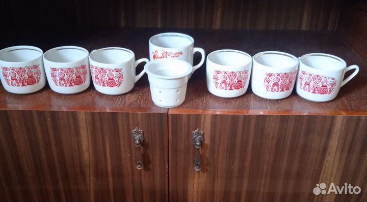 Чайный набор