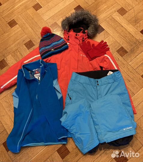 Горнолыжный комплект Columbia