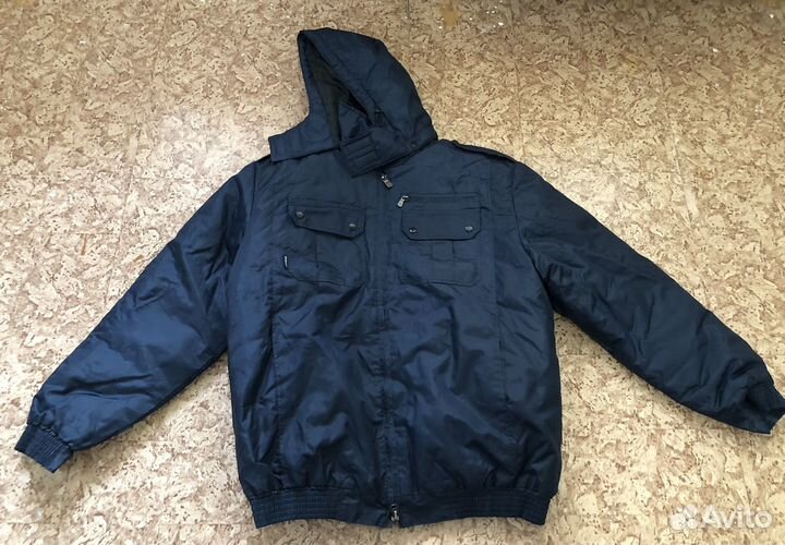 Зимний костюм мужской для охоты и рыбалки