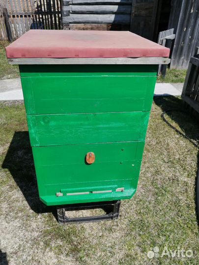 Продам ульи для пчел