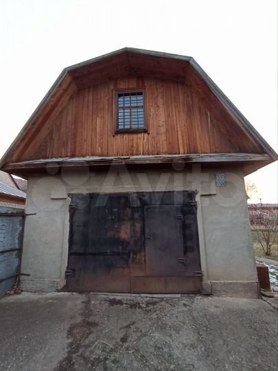 Дом 142 м² на участке 12,5 сот.