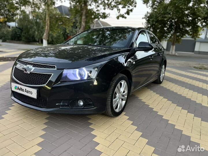 Chevrolet Cruze 1.6 МТ, 2012, 189 223 км