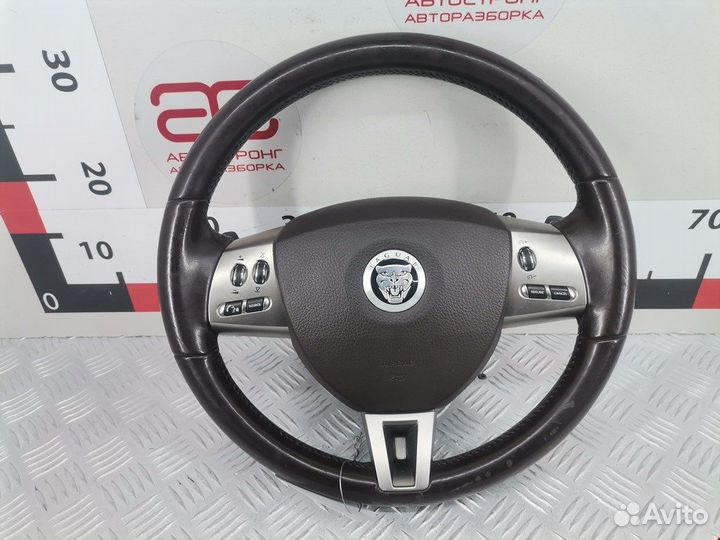 Руль для Jaguar XF X250