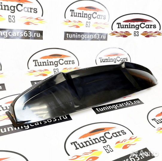 Верхний спойлер LADA X-ray в стиле 