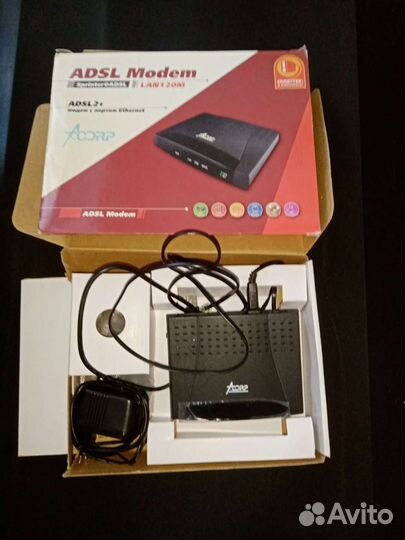 Модем адсл2. д линк дир 615
