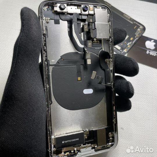 Корпус iPhone XS оригинал