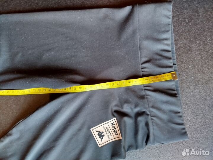 Лосины для девочки черные 122