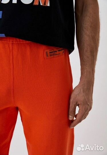 Спортивные штаны Heron Preston