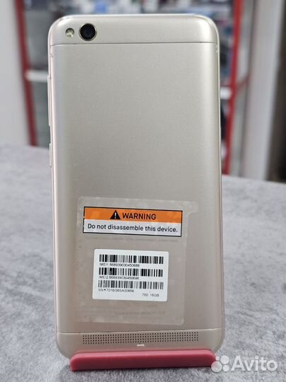 Xiaomi Redmi 5A, 2/16 ГБ