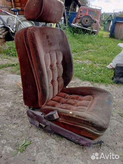 Автомобильные кресла