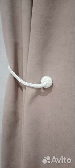 Подхваты для штор новые