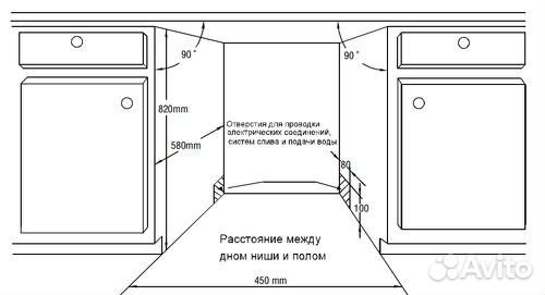 Посудомоечная машина whirlpool adg 145