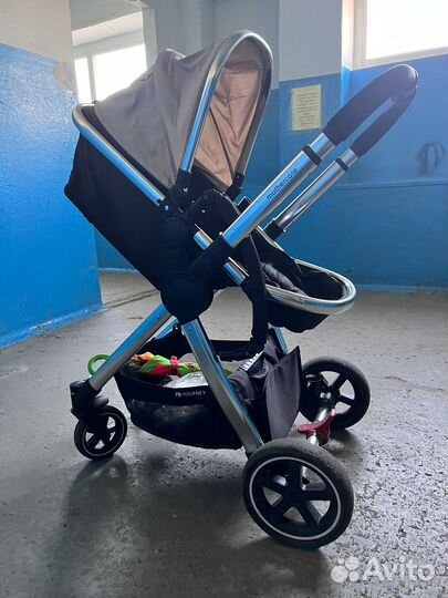 Коляска mothercare 3 в 1