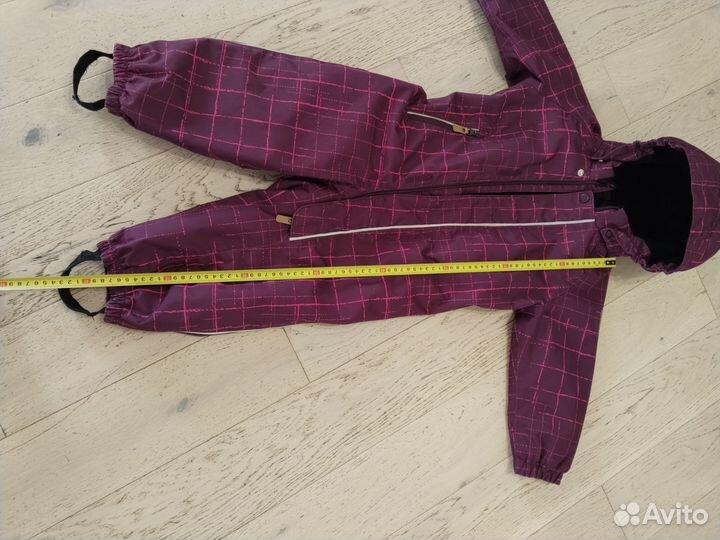 Reima Комбинезон демисезонный 92