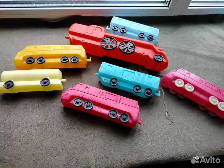 Детские игрушки сс ср