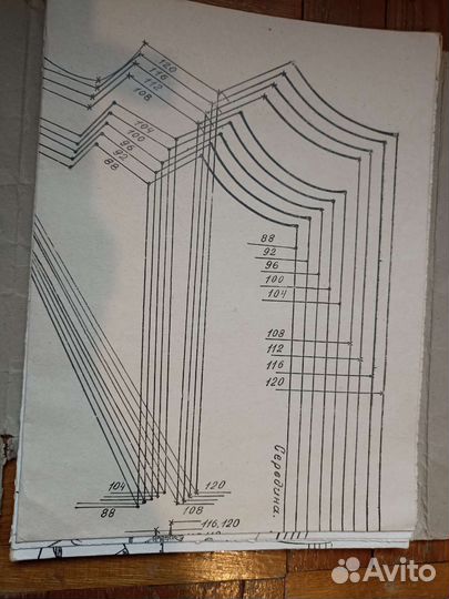 Набор выкроек