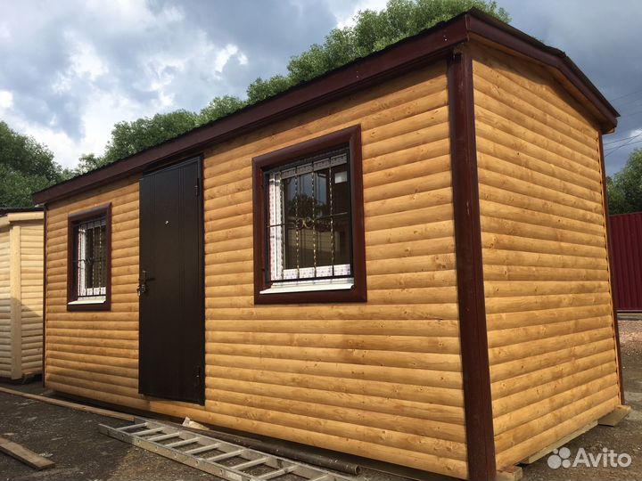 Бытовки, строительство бытовок, строительство хозб