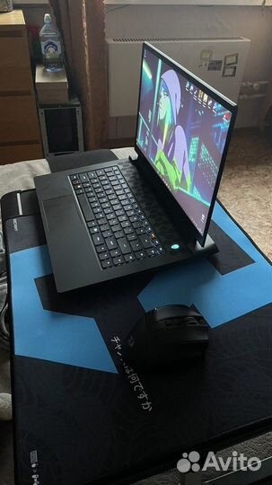 Alienware m15 r7