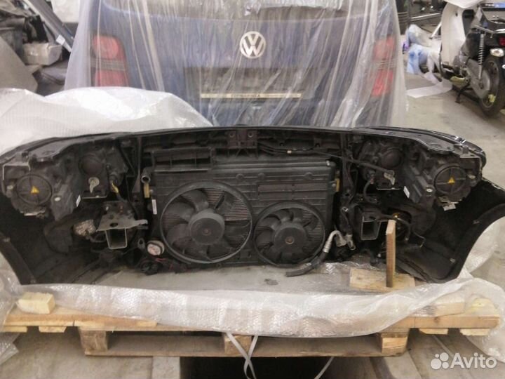 Ноускат Volkswagen Touran 12 год