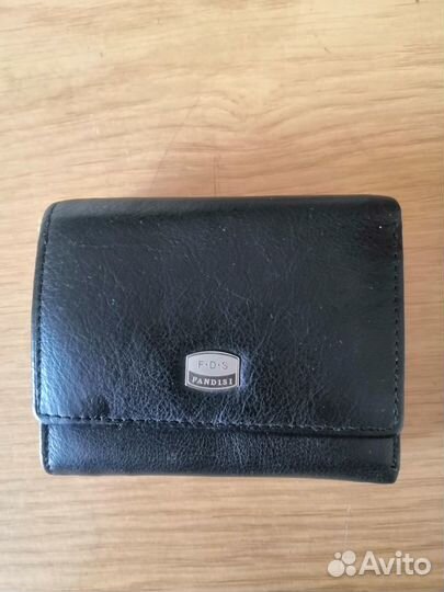 Кошелек женский натуральная кожа