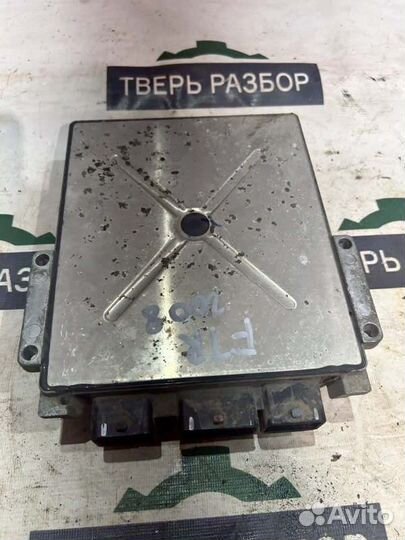 Блок управления двигателем - Ford Transit 7