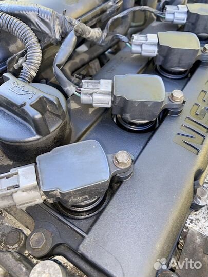 Катушка зажигания QR20DE Nissan Primera TNP12