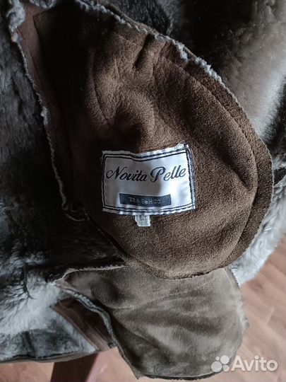 Дубленка натуральная