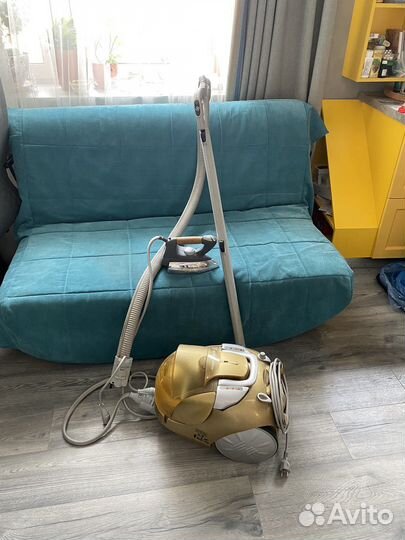 Пылесос Zepter PWC-700 Tuttoluxo 6S