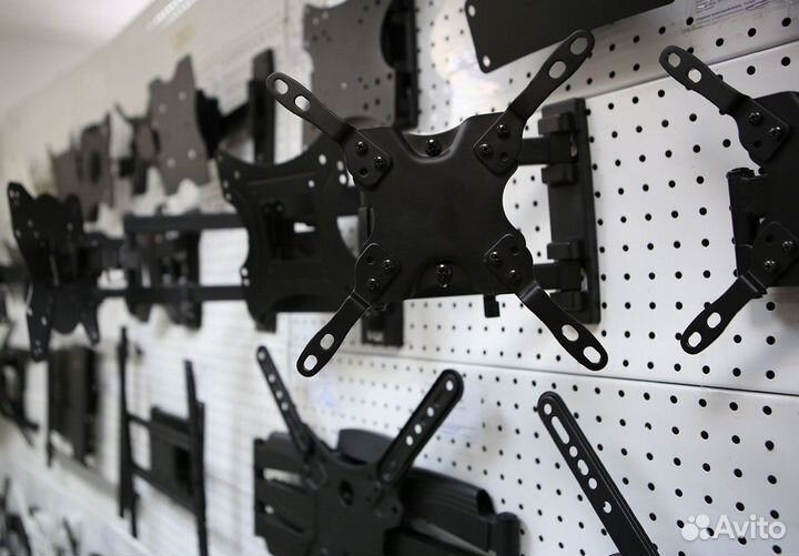 Кронштейн для телевизора на стену новый